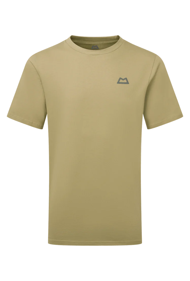 Mountain EquipmentMountain Equipment Everest Men's TeeOutdoor Action