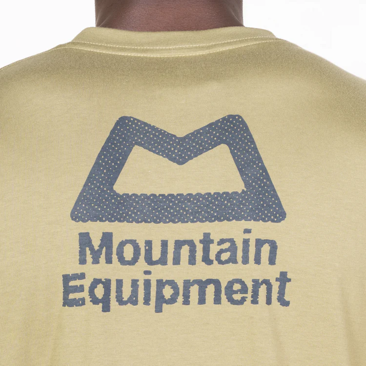 Mountain EquipmentMountain Equipment Everest Men's TeeOutdoor Action