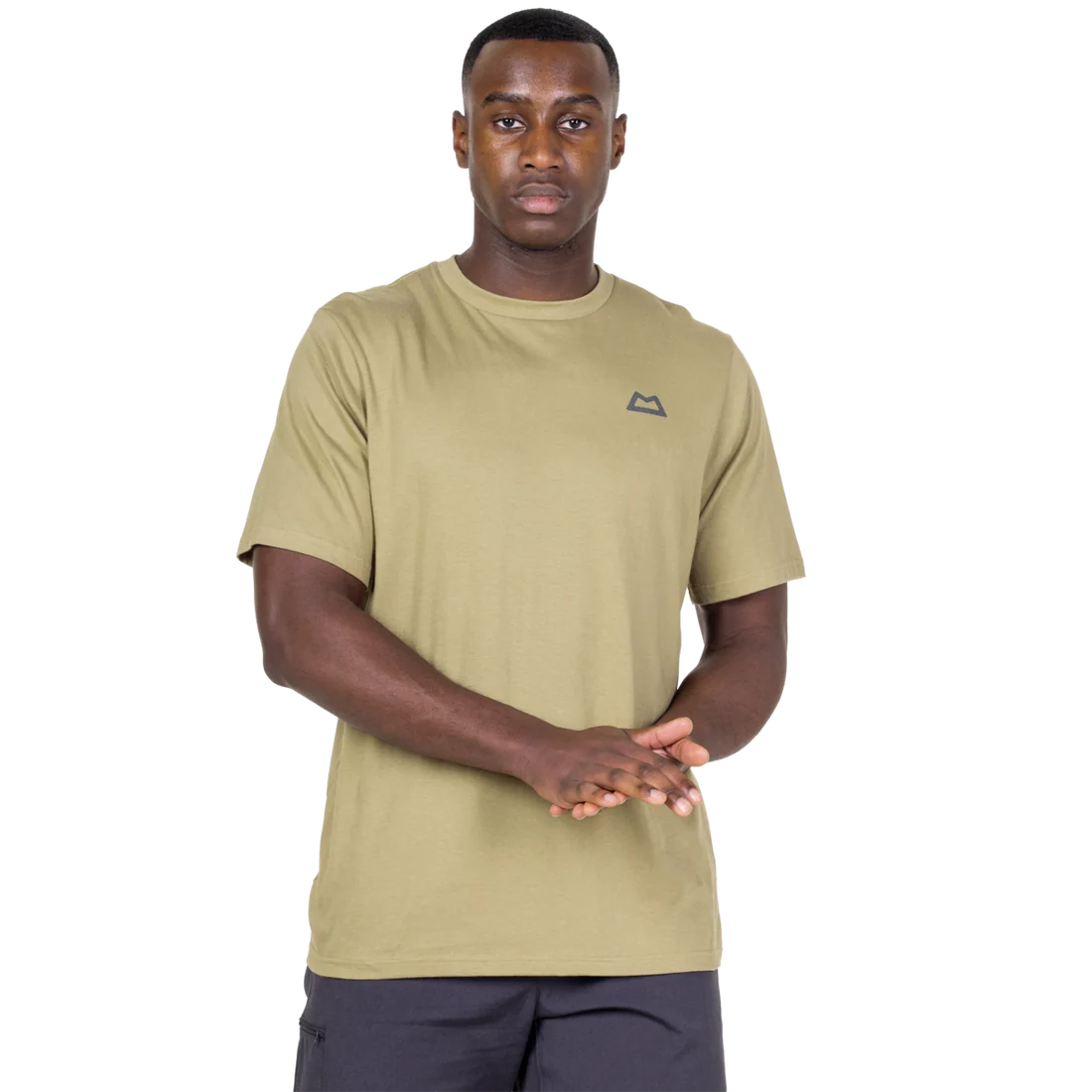 Mountain EquipmentMountain Equipment Everest Men's TeeOutdoor Action