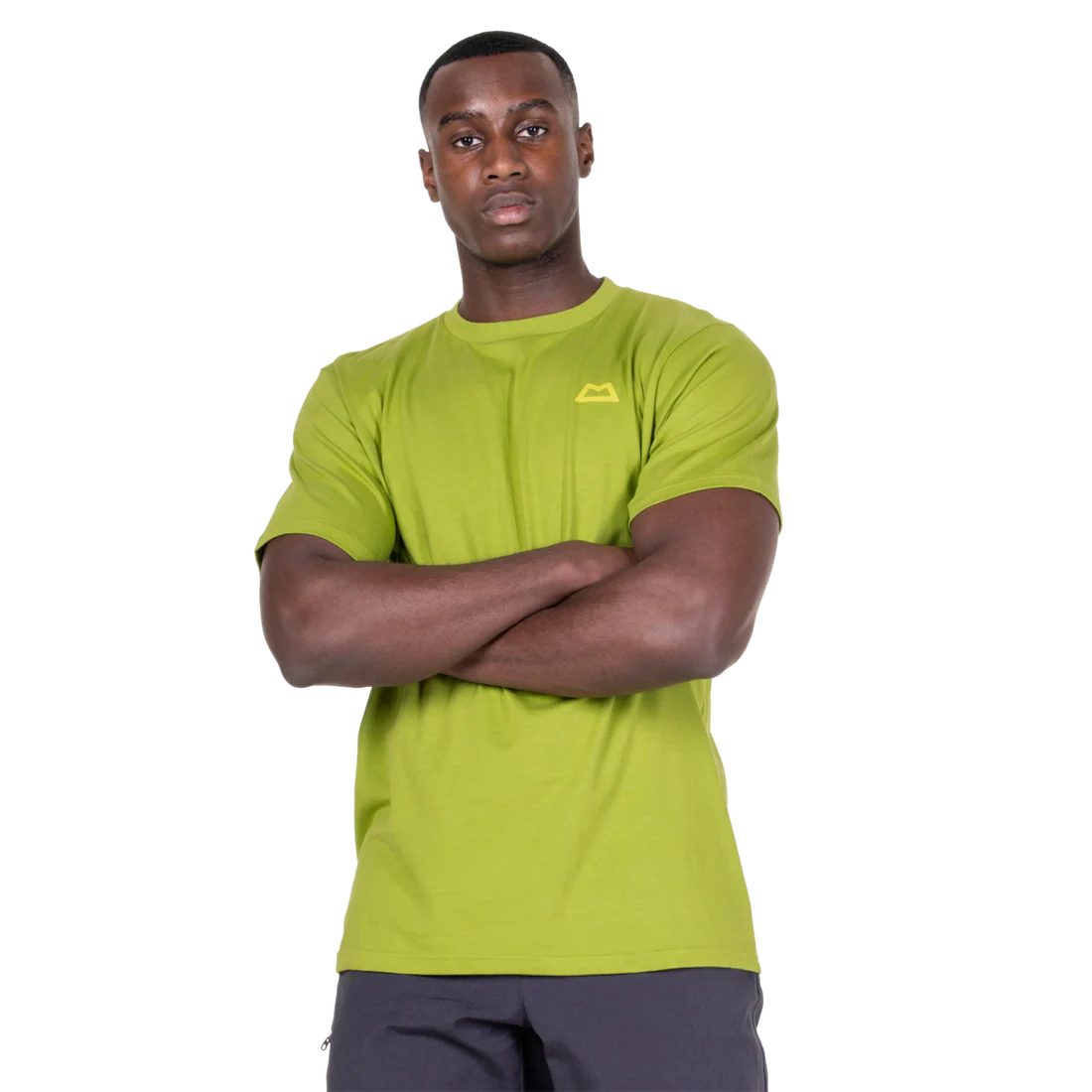 Mountain EquipmentMountain Equipment Everest Men's TeeOutdoor Action