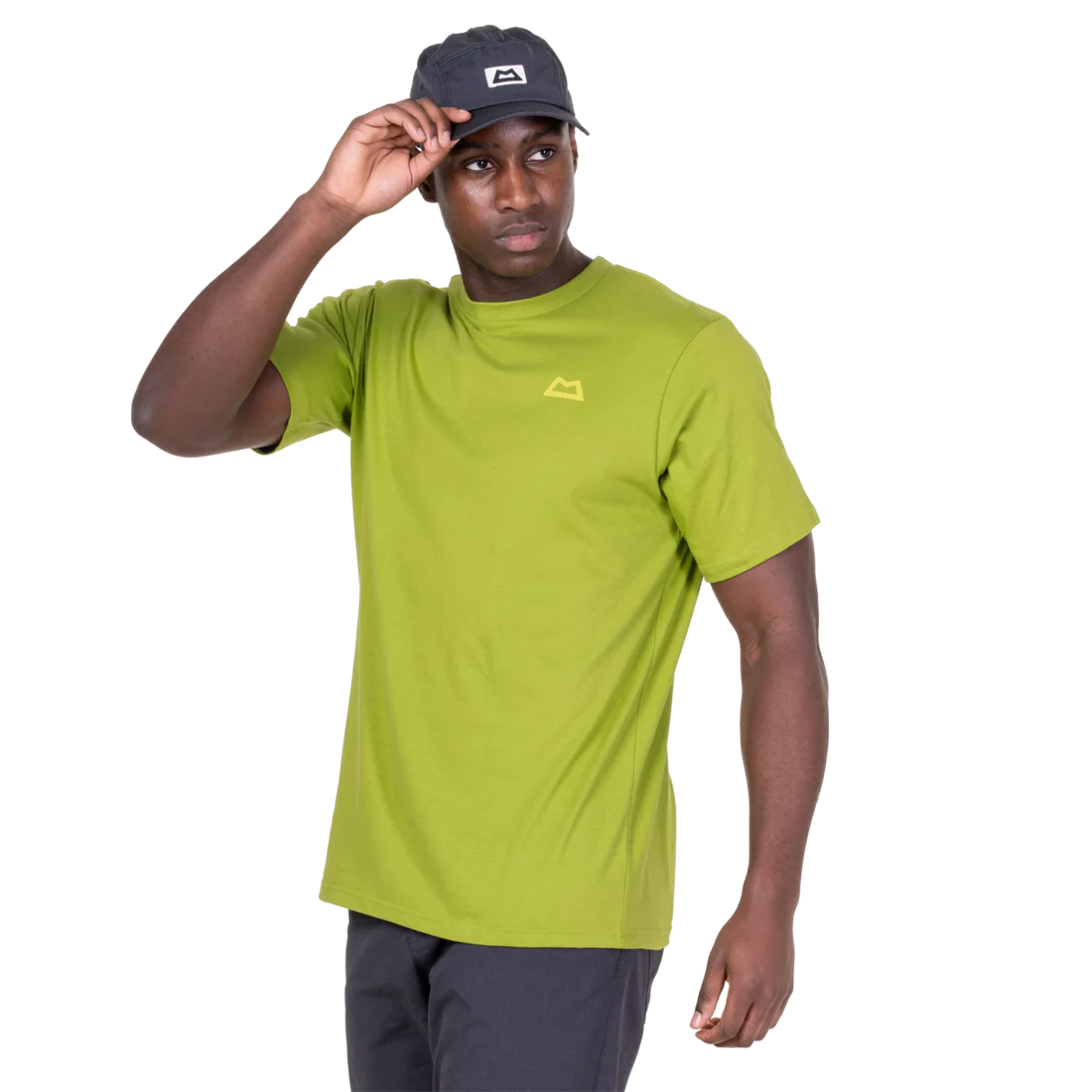Mountain EquipmentMountain Equipment Everest Men's TeeOutdoor Action