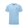 Mountain Equipment Everest Men's Tee in Heritage Blue - Front