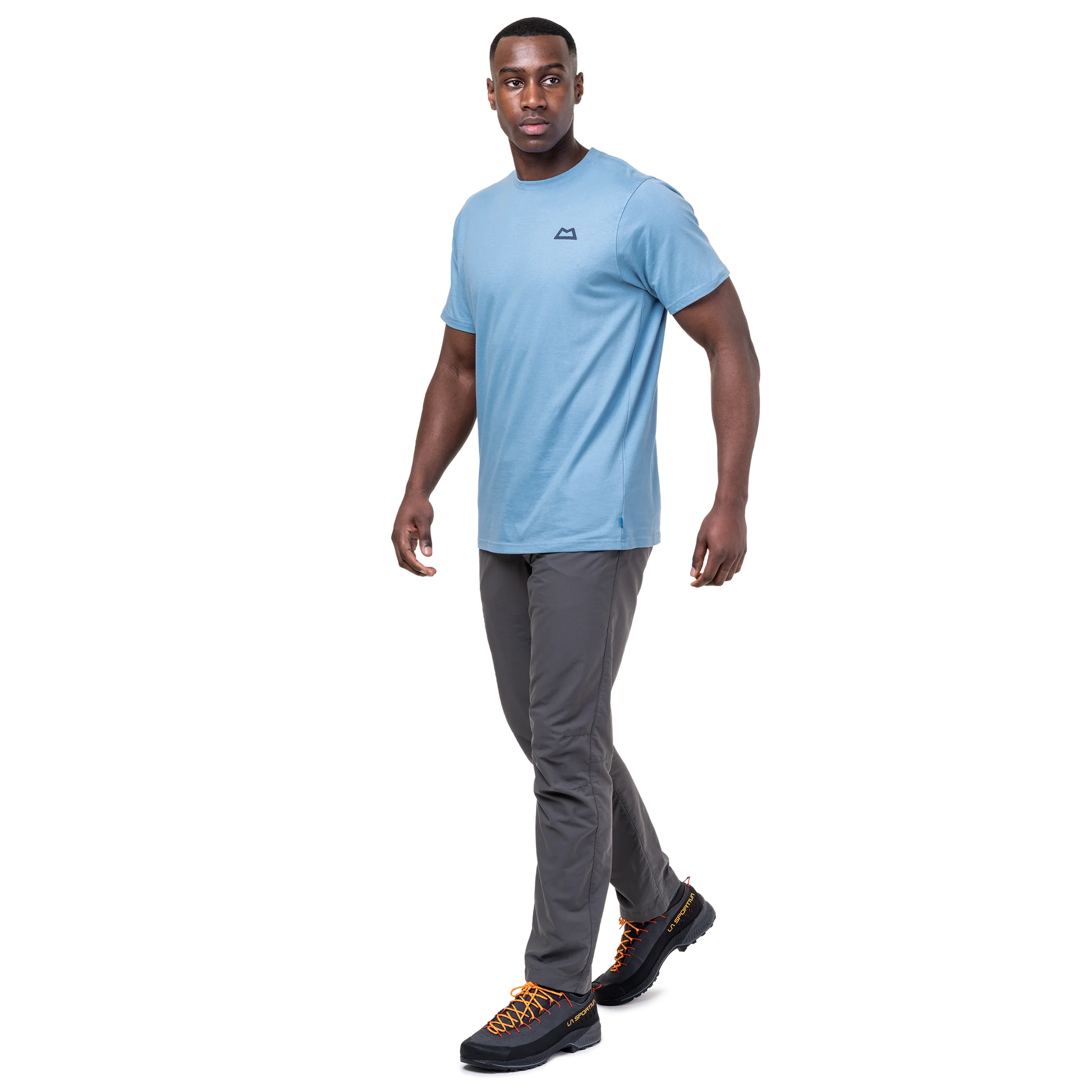 Mountain EquipmentMountain Equipment Everest Men's TeeOutdoor Action