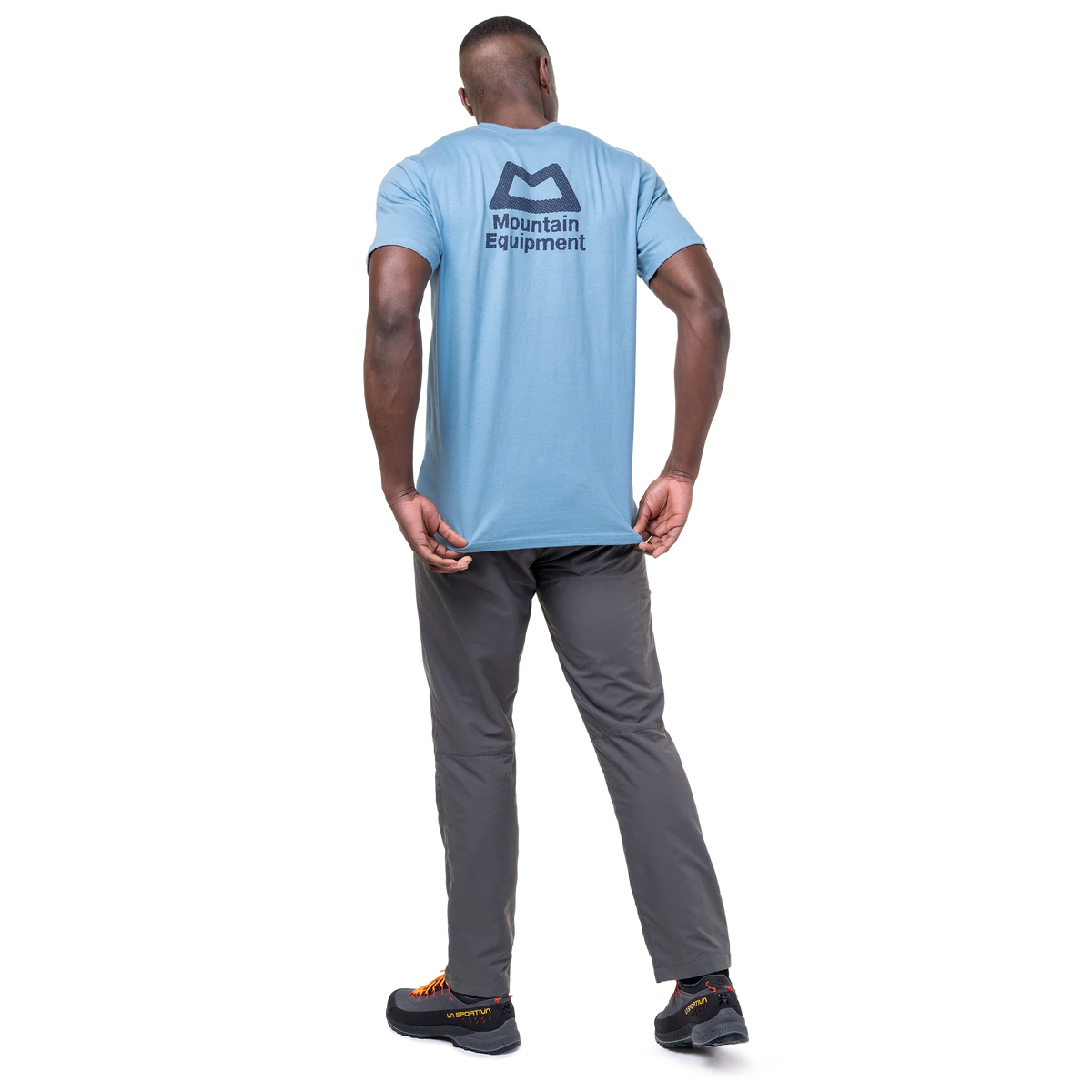 Mountain EquipmentMountain Equipment Everest Men's TeeOutdoor Action
