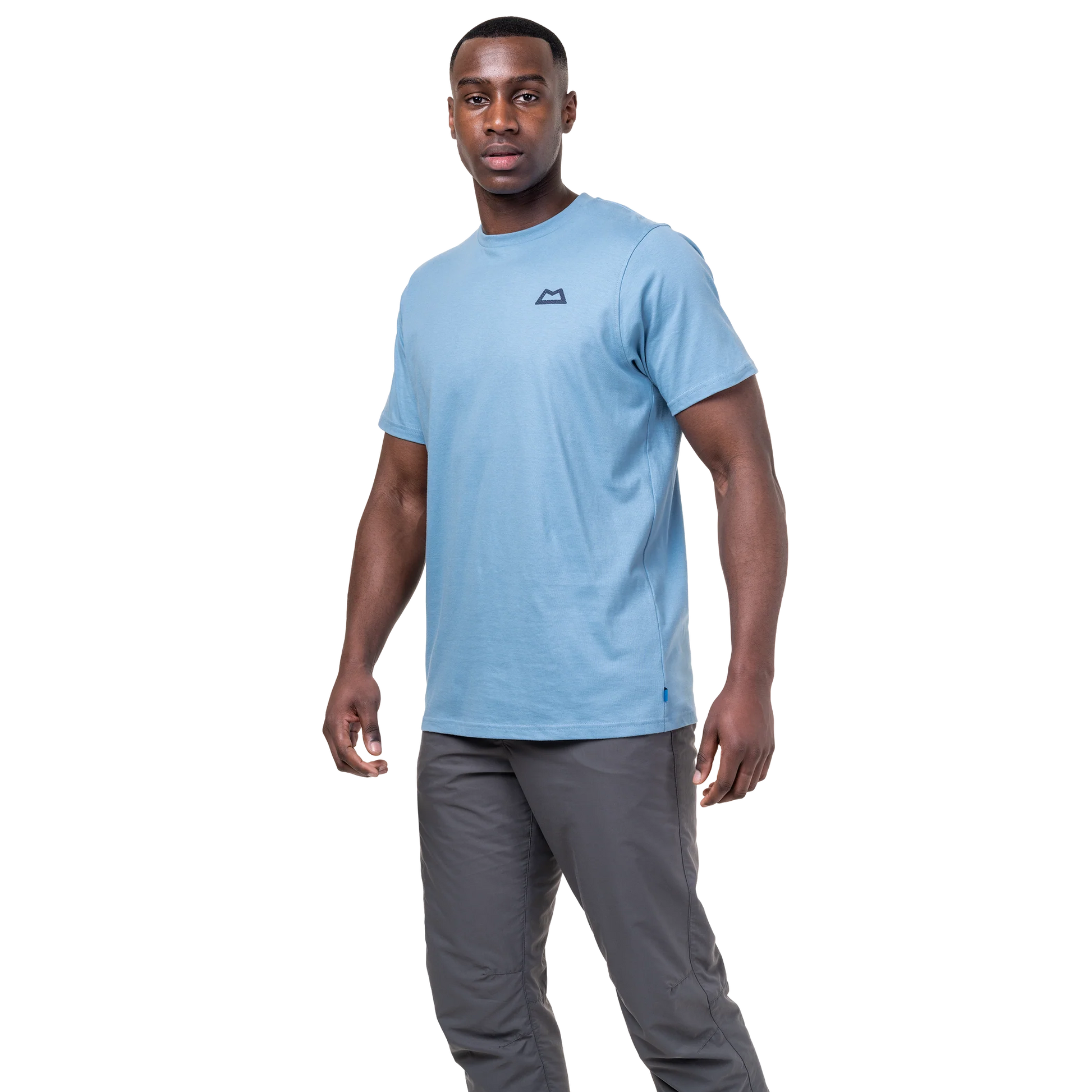 Mountain EquipmentMountain Equipment Everest Men's TeeOutdoor Action
