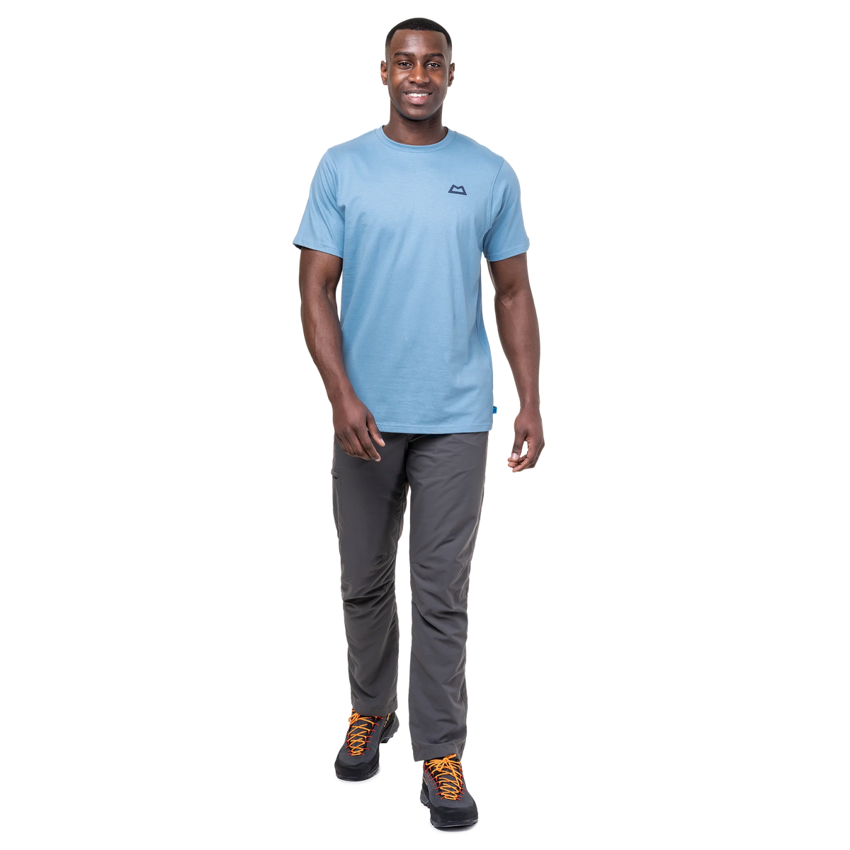 Mountain EquipmentMountain Equipment Everest Men's TeeOutdoor Action