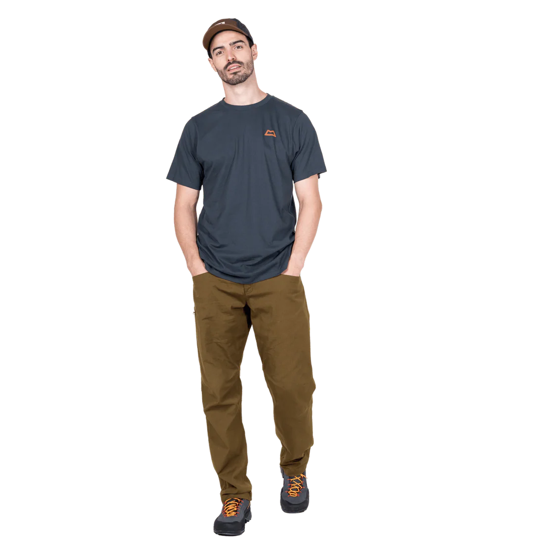 Mountain EquipmentMountain Equipment Everest Men's TeeOutdoor Action