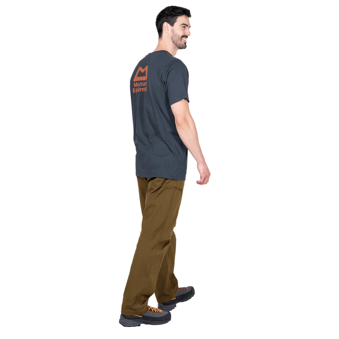 Mountain EquipmentMountain Equipment Everest Men's TeeOutdoor Action