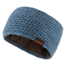 Mountain Equipment Flash Headband in Stellar Blue - Flat Lay