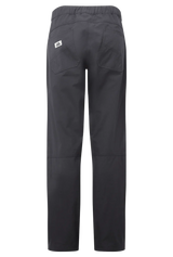 Mountain Equipment Flowstone Women's Pant in College Blue - Back flat lay
