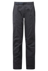Mountain Equipment Flowstone Women's Pant in College Blue - Front flat lay