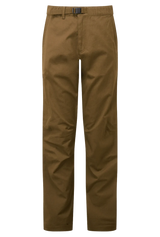 Mountain Equipment Flowstone Women's Pant in Desert Palm - Front flat lay
