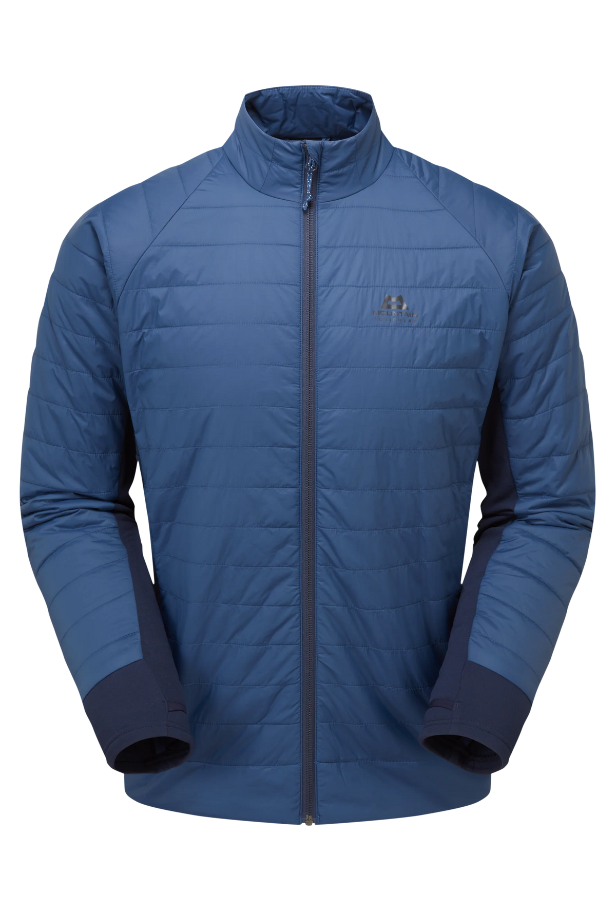 Mountain Equipment Fractal Men's Jacket in Dusk/Cosmos - Front