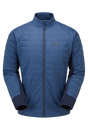 Mountain Equipment Fractal Men's Jacket in Dusk/Cosmos - Front