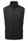 Mountain Equipment Fractal Men's Vest in Black - Front