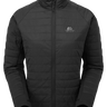 Mountain Equipment Fractal Women's Jacket in Black - Front