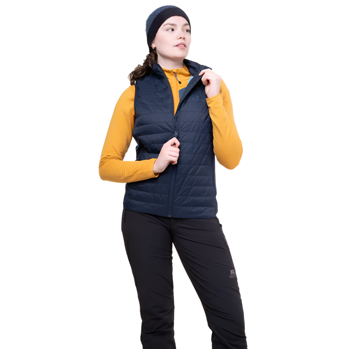 Mountain EquipmentMountain Equipment Fractal Women's VestOutdoor Action