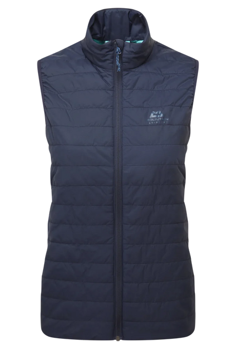 Mountain EquipmentMountain Equipment Fractal Women's VestOutdoor Action