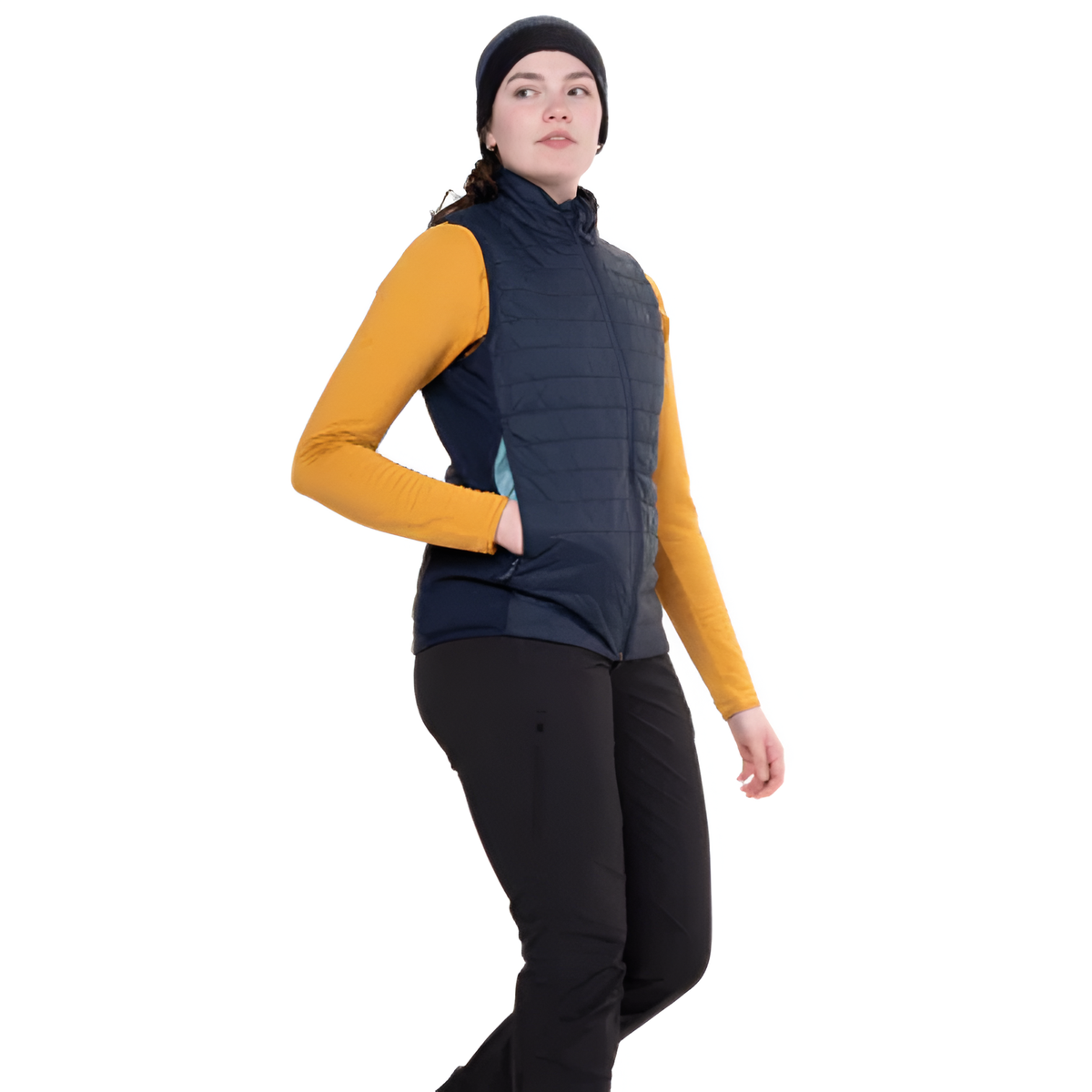 Mountain EquipmentMountain Equipment Fractal Women's VestOutdoor Action