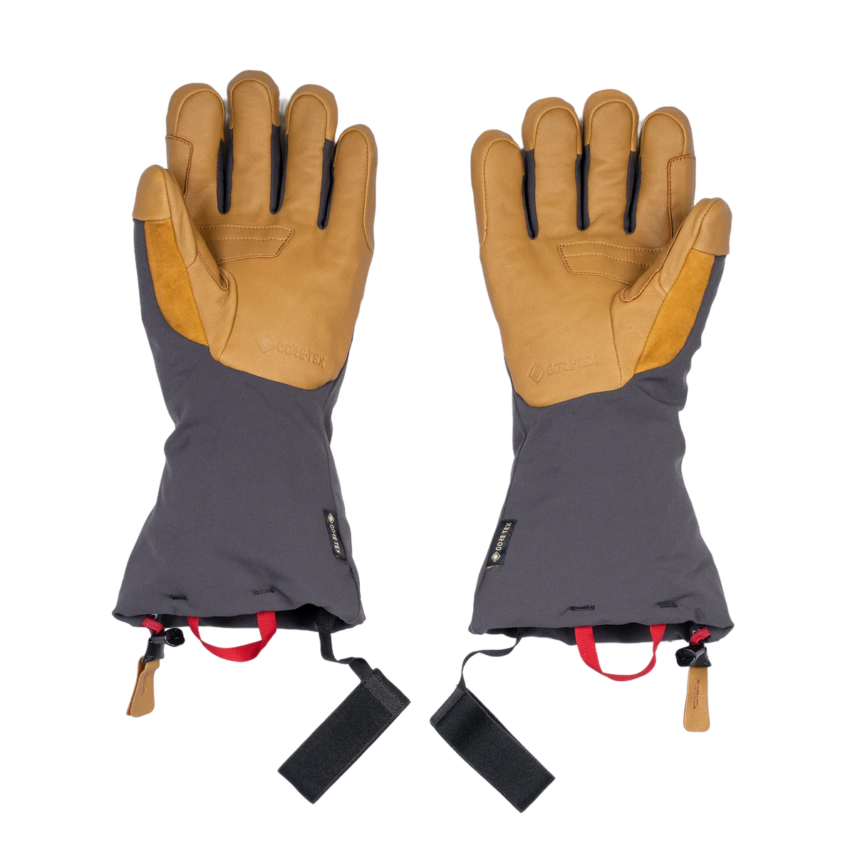 Mountain EquipmentMountain Equipment GORE-TEX Hyper Couloir GauntletOutdoor Action