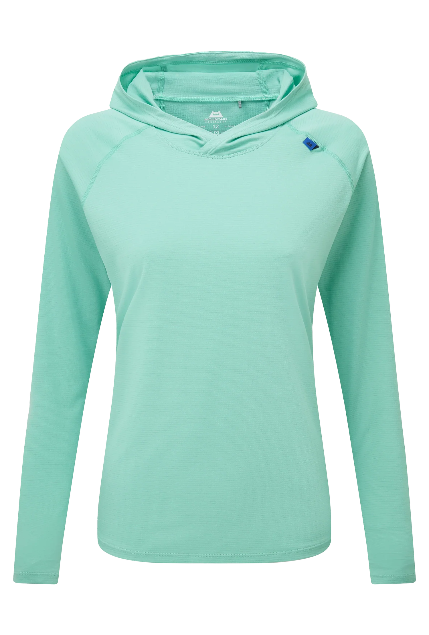 Mountain EquipmentMountain Equipment Glace Women's Hooded TopOutdoor Action
