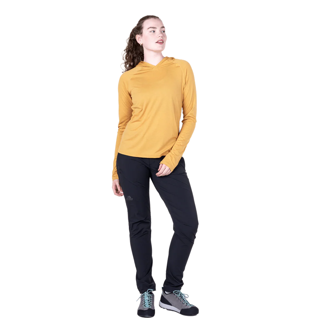 Mountain EquipmentMountain Equipment Glace Women's Hooded TopOutdoor Action