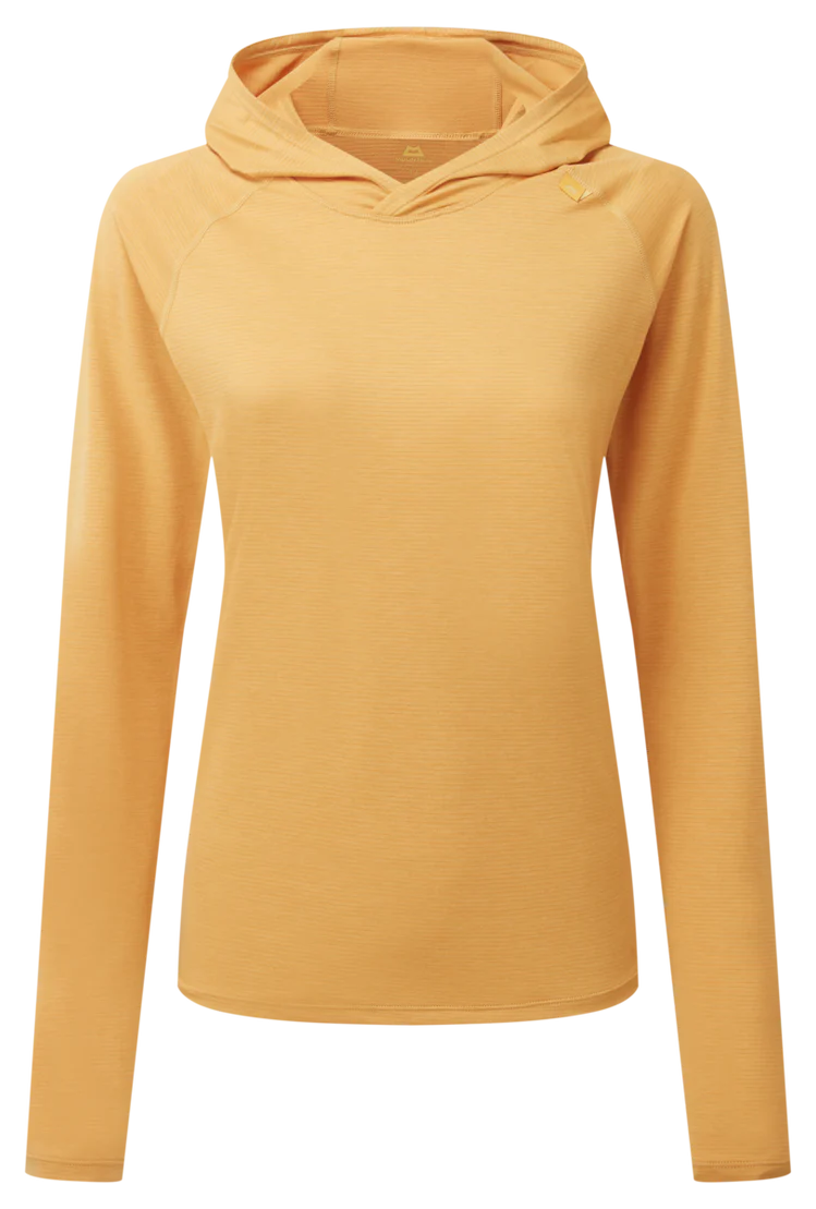 Mountain EquipmentMountain Equipment Glace Women's Hooded TopOutdoor Action