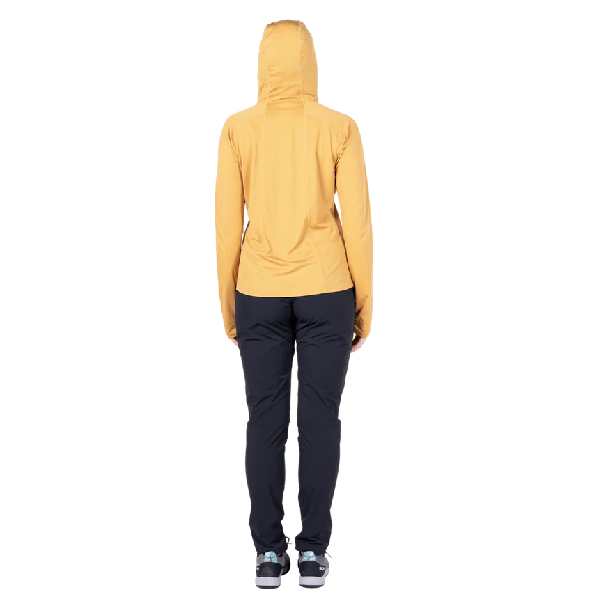 Mountain EquipmentMountain Equipment Glace Women's Hooded TopOutdoor Action