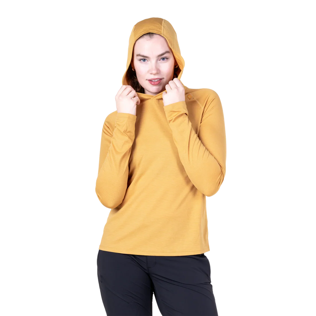 Mountain EquipmentMountain Equipment Glace Women's Hooded TopOutdoor Action
