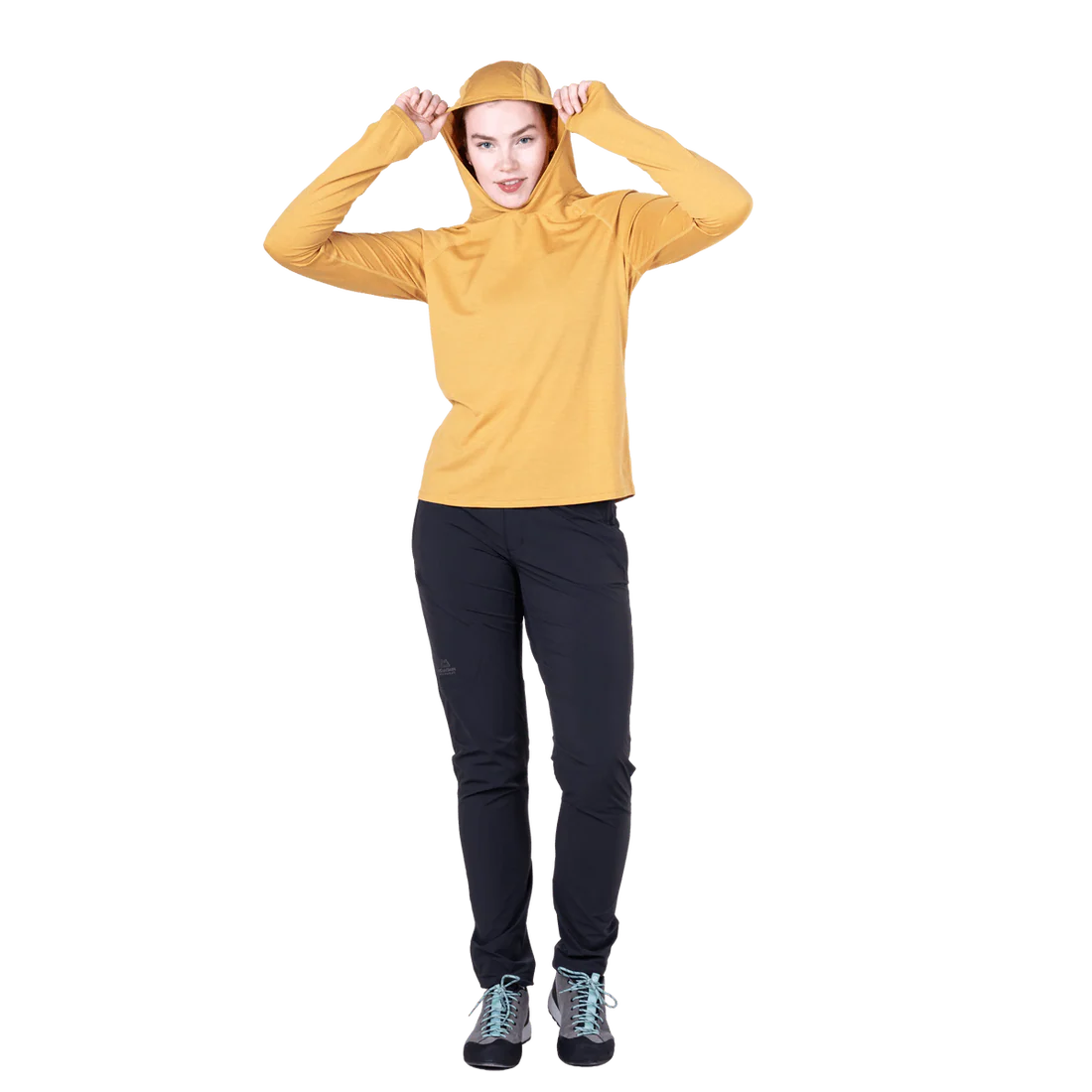 Mountain EquipmentMountain Equipment Glace Women's Hooded TopOutdoor Action