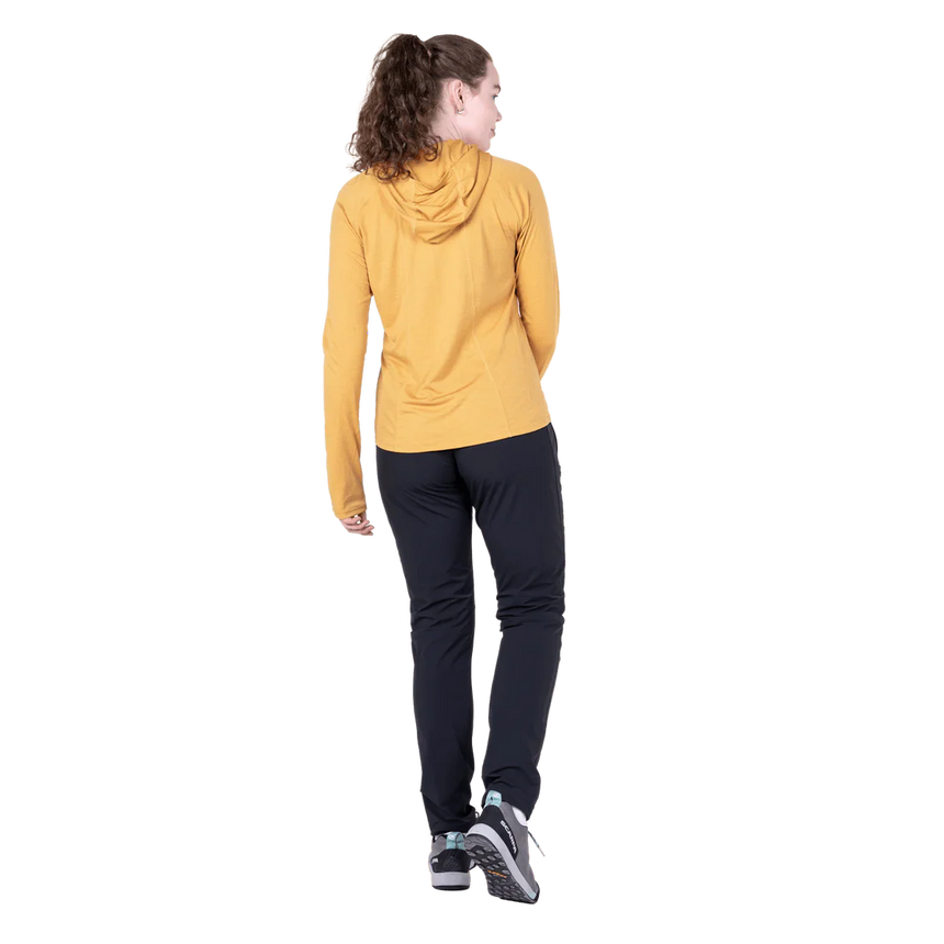 Mountain EquipmentMountain Equipment Glace Women's Hooded TopOutdoor Action
