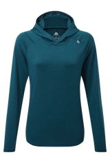 Mountain EquipmentMountain Equipment Glace Women's Hooded TopOutdoor Action