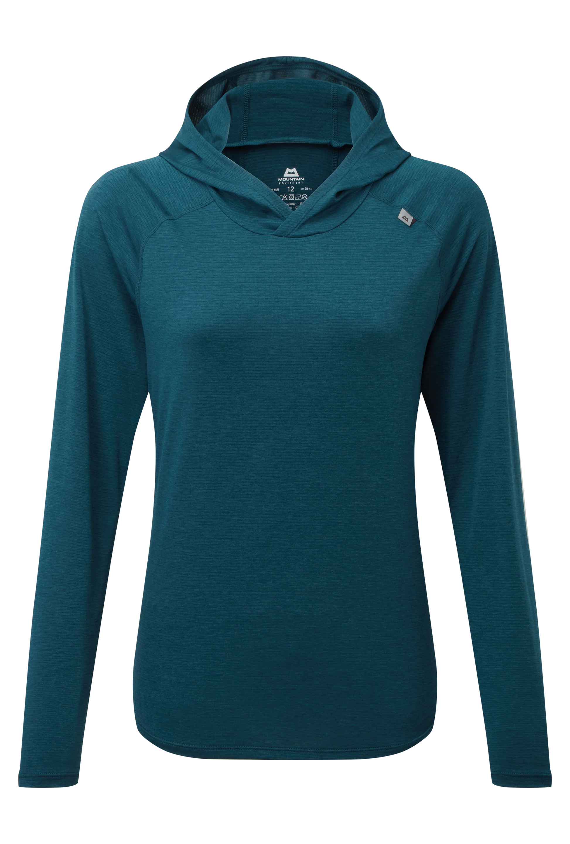 Mountain EquipmentMountain Equipment Glace Women's Hooded TopOutdoor Action