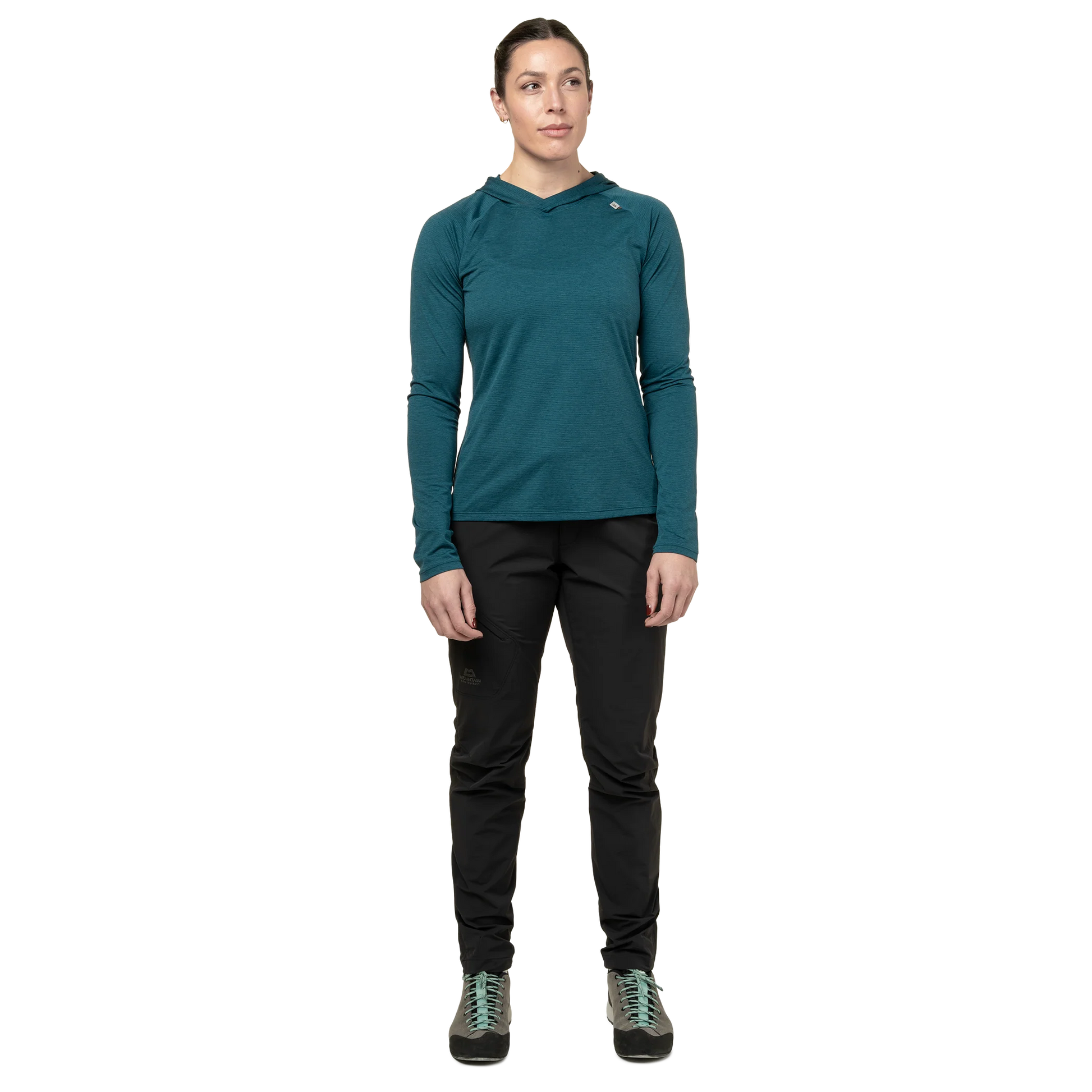 Mountain EquipmentMountain Equipment Glace Women's Hooded TopOutdoor Action