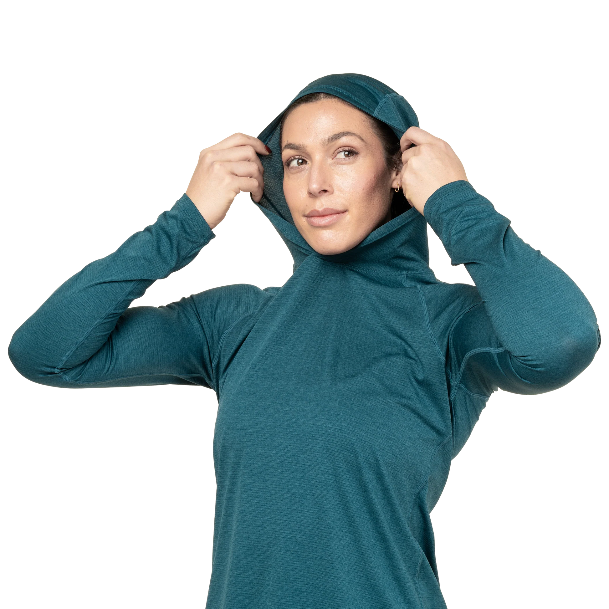 Mountain EquipmentMountain Equipment Glace Women's Hooded TopOutdoor Action