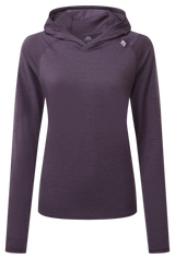 Mountain EquipmentMountain Equipment Glace Women's Hooded TopOutdoor Action
