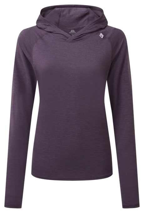Mountain EquipmentMountain Equipment Glace Women's Hooded TopOutdoor Action