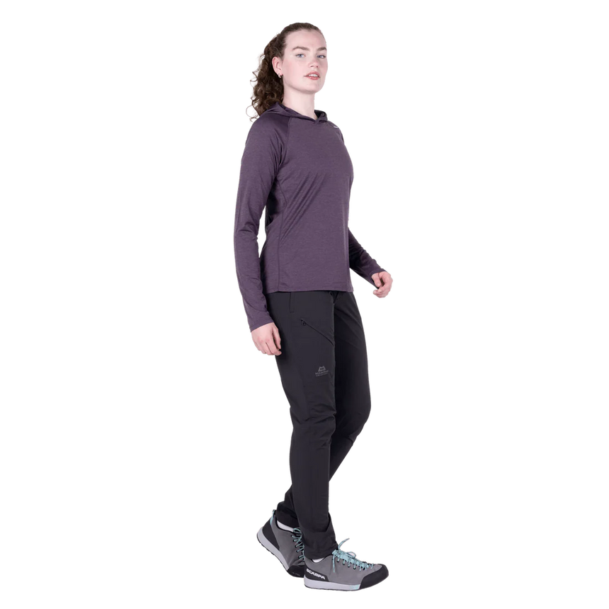 Mountain EquipmentMountain Equipment Glace Women's Hooded TopOutdoor Action