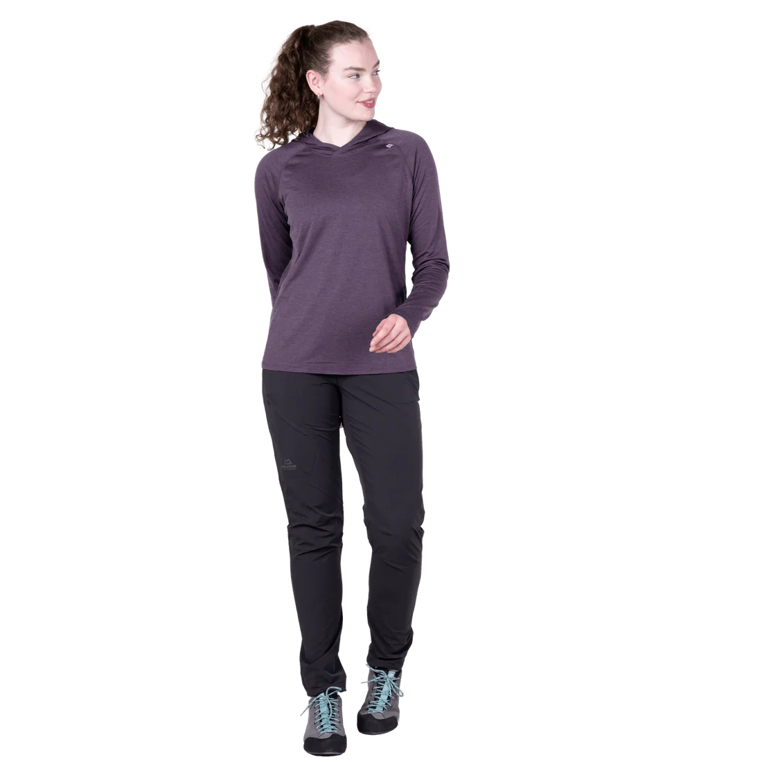 Mountain EquipmentMountain Equipment Glace Women's Hooded TopOutdoor Action