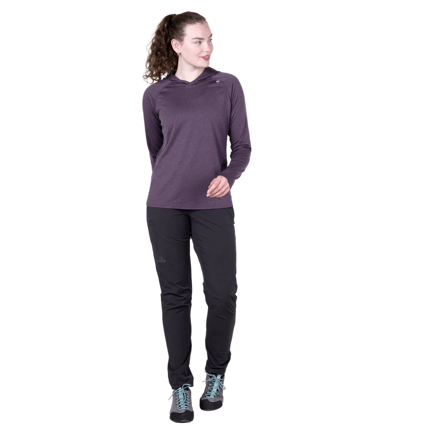 Mountain EquipmentMountain Equipment Glace Women's Hooded TopOutdoor Action