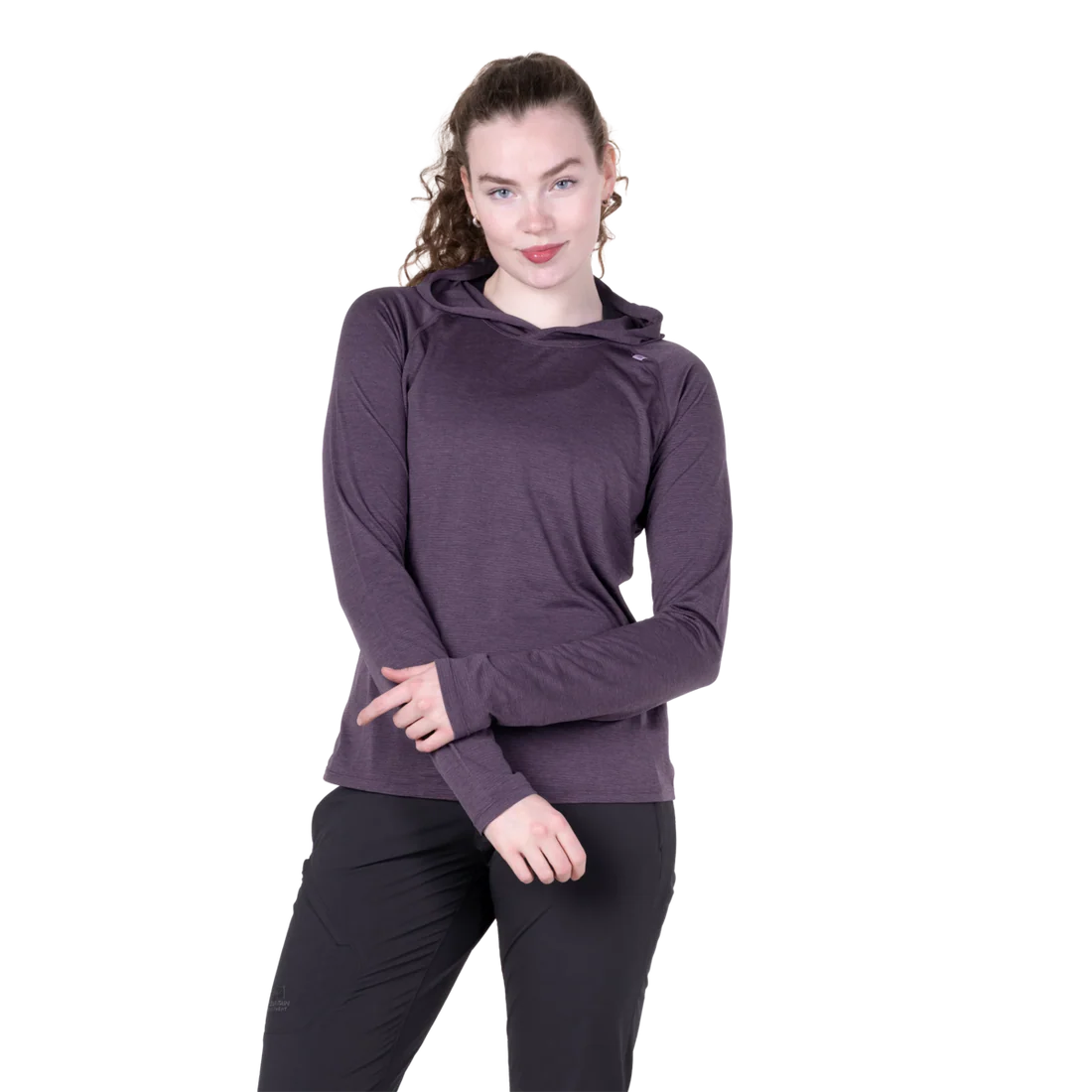 Mountain EquipmentMountain Equipment Glace Women's Hooded TopOutdoor Action