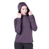 Mountain EquipmentMountain Equipment Glace Women's Hooded TopOutdoor Action