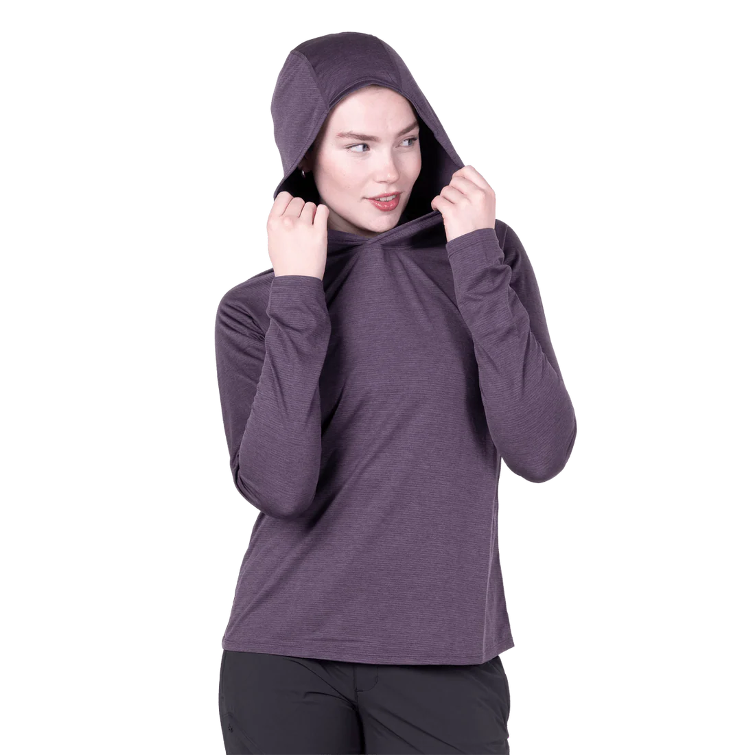Mountain EquipmentMountain Equipment Glace Women's Hooded TopOutdoor Action