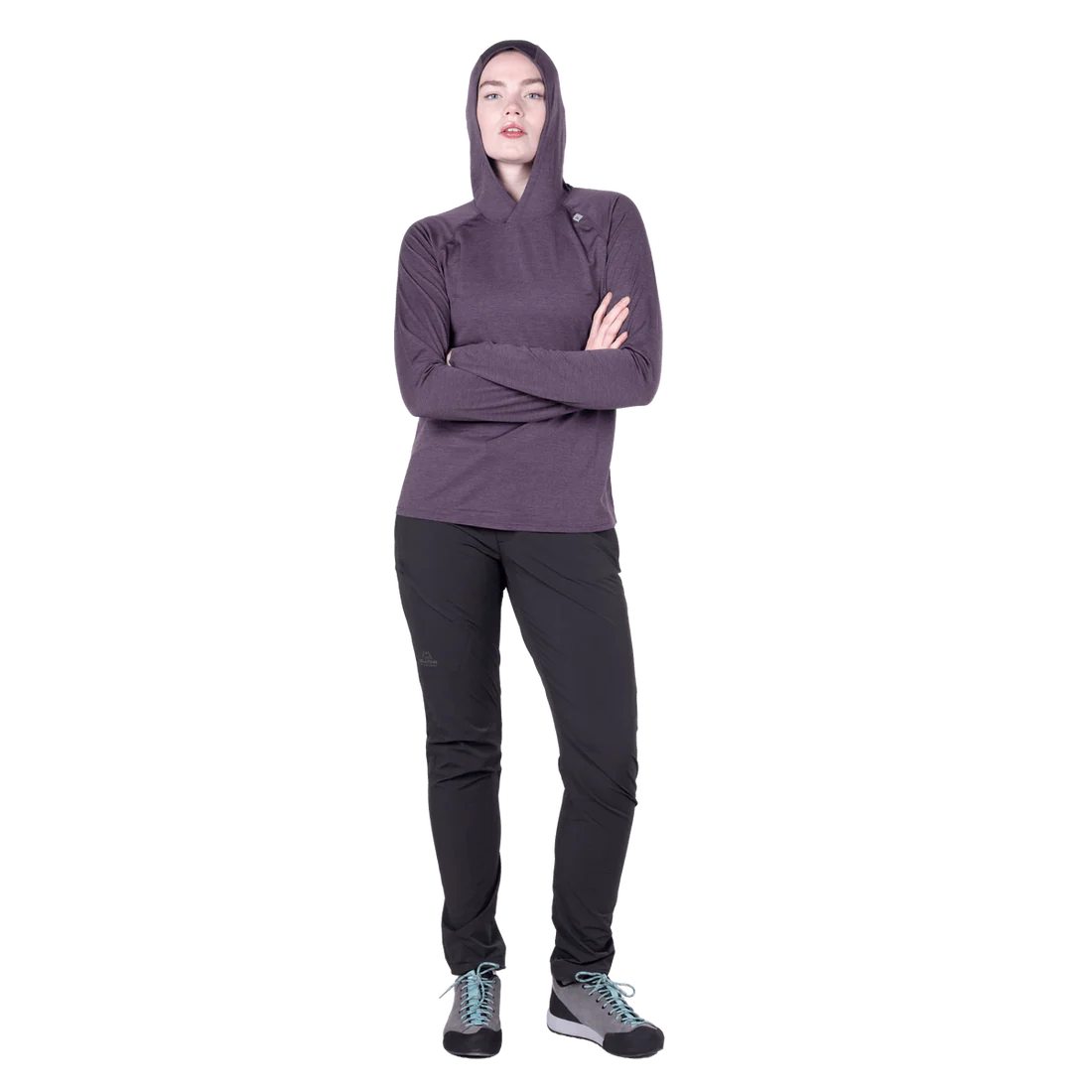 Mountain EquipmentMountain Equipment Glace Women's Hooded TopOutdoor Action