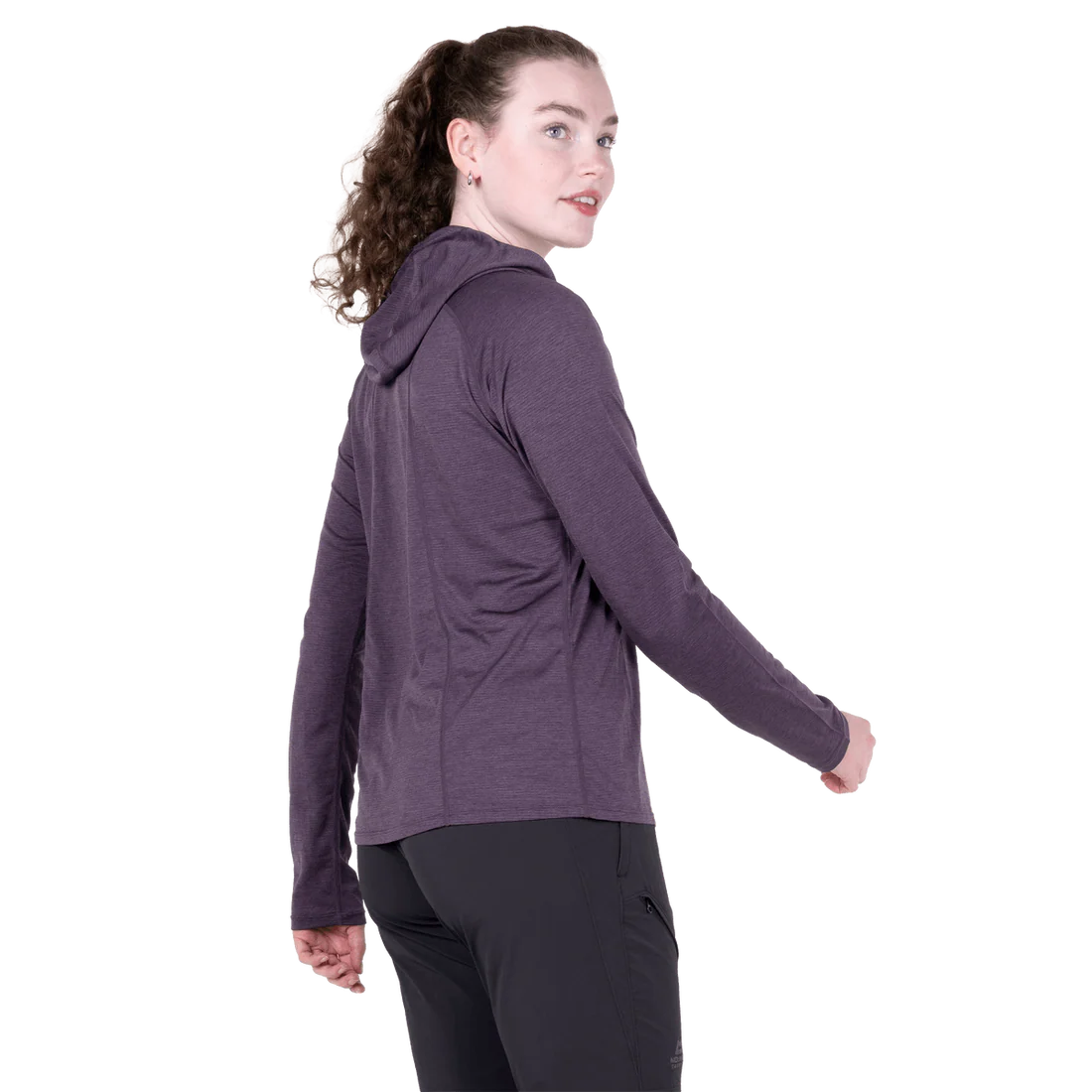 Mountain EquipmentMountain Equipment Glace Women's Hooded TopOutdoor Action
