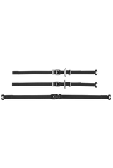 Mountain Equipment Hammerhead Ski Strap (x4) in Black - Product Preview