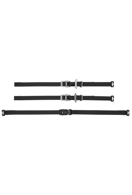 Mountain Equipment Hammerhead Ski Strap (x4) in Black - Product Preview