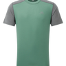 Mountain EquipmentMountain Equipment Headpoint Block Men's TeeOutdoor Action
