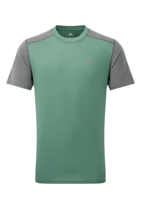 Mountain EquipmentMountain Equipment Headpoint Block Men's TeeOutdoor Action