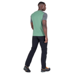 Mountain EquipmentMountain Equipment Headpoint Block Men's TeeOutdoor Action